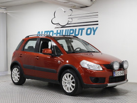 Suzuki SX4, Autot, Vihti, Tori.fi Suzuki SX4, Autot, Vihti, Tori.fi