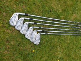 Rautamailat 5-p Titleist cb 710, Golf, Urheilu ja ulkoilu, Mikkeli, Tori.fi Rautamailat 5-p Titleist cb 710, Golf, Urheilu ja ulkoilu, Mikkeli, Tori.fi