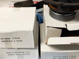 Mgr 1706w midbassot/ keskiäänet, Audio ja musiikkilaitteet, Viihde-elektroniikka, Kokkola, Tori.fi Mgr 1706w midbassot/ keskiäänet, Audio ja musiikkilaitteet, Viihde-elektroniikka, Kokkola, Tori.fi