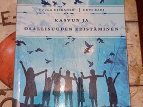 Kasvun ja osallisuuden edistäminen, Oppikirjat, Kirjat ja lehdet, Nakkila, Tori.fi Kasvun ja osallisuuden edistäminen, Oppikirjat, Kirjat ja lehdet, Nakkila, Tori.fi
