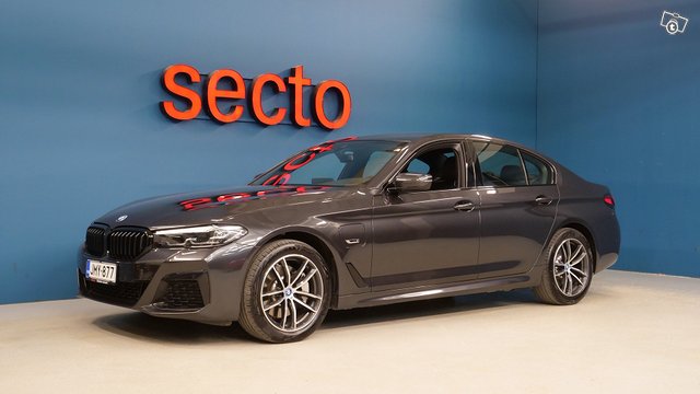 BMW 5-SARJA 1