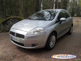 Fiat Grande Punto, Autot, Hamina, Tori.fi Fiat Grande Punto, Autot, Hamina, Tori.fi
