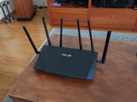 Asus RT-AC3200, Verkkotuotteet, Tietokoneet ja lisälaitteet, Kuopio, Tori.fi Asus RT-AC3200, Verkkotuotteet, Tietokoneet ja lisälaitteet, Kuopio, Tori.fi