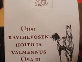 Ravihevosen valmennus, Muut hevostarvikkeet, Hevoset ja hevosurheilu, Lemi, Tori.fi Ravihevosen valmennus, Muut hevostarvikkeet, Hevoset ja hevosurheilu, Lemi, Tori.fi