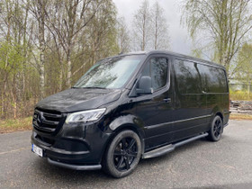 Mercedes-Benz Sprinter, Autot, Oulu, Tori.fi Mercedes-Benz Sprinter, Autot, Oulu, Tori.fi