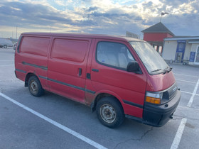 Hiace / Hilux / Land cruiser, Autot, Sastamala, Tori.fi Hiace / Hilux / Land cruiser, Autot, Sastamala, Tori.fi