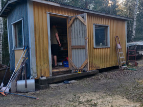 Parakki, Autotallit ja varastot, Pori, Tori.fi Parakki, Autotallit ja varastot, Pori, Tori.fi