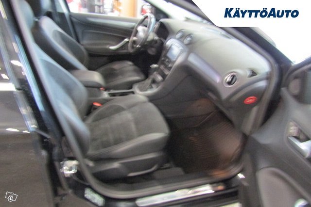 FORD MONDEO 11