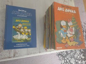Aku Ankka sarjakuvia ja näköispainos, Lastenkirjat, Kirjat ja lehdet, Mikkeli, Tori.fi Aku Ankka sarjakuvia ja näköispainos, Lastenkirjat, Kirjat ja lehdet, Mikkeli, Tori.fi