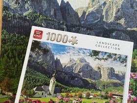 Palapeli 1000 palaa, Lelut ja pelit, Lastentarvikkeet ja lelut, Kokkola, Tori.fi Palapeli 1000 palaa, Lelut ja pelit, Lastentarvikkeet ja lelut, Kokkola, Tori.fi