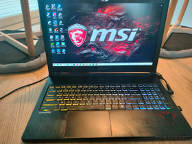 Msi gs63vr 6rf Stealth-Pro, Kannettavat, Tietokoneet ja lisälaitteet, Kokkola, Tori.fi Msi gs63vr 6rf Stealth-Pro, Kannettavat, Tietokoneet ja lisälaitteet, Kokkola, Tori.fi