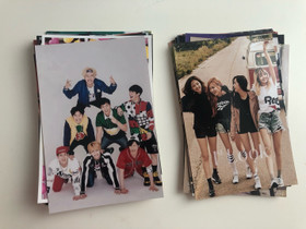 BLACKPINK ja MONSTA X kuvia, Muu musiikki ja soittimet, Musiikki ja soittimet, Pori, Tori.fi BLACKPINK ja MONSTA X kuvia, Muu musiikki ja soittimet, Musiikki ja soittimet, Pori, Tori.fi