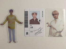 Monsta X photocardit, Muu musiikki ja soittimet, Musiikki ja soittimet, Pori, Tori.fi Monsta X photocardit, Muu musiikki ja soittimet, Musiikki ja soittimet, Pori, Tori.fi