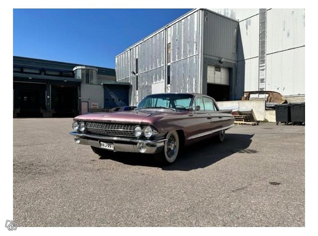 Cadillac De Ville, kuva 1