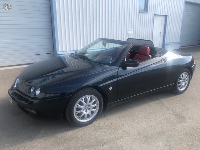 Alfa Romeo GTV, kuva 1
