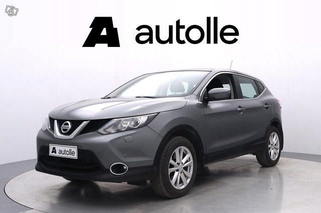 Nissan Qashqai, kuva 1