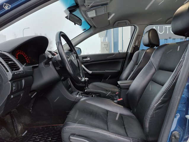 Honda Accord, kuva 1