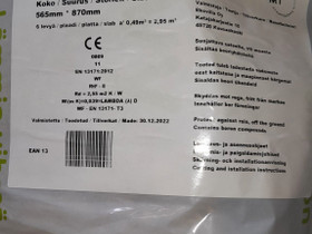 Ecovilla 100mm, Eristys ja katot, Rakennustarvikkeet ja työkalut, Jokioinen, Tori.fi Ecovilla 100mm, Eristys ja katot, Rakennustarvikkeet ja työkalut, Jokioinen, Tori.fi