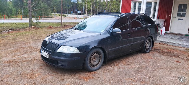 Skoda Octavia, kuva 1