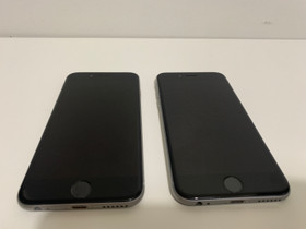 IPhone 6 64gt 2kpl, Puhelimet, Puhelimet ja tarvikkeet, Paltamo, Tori.fi IPhone 6 64gt 2kpl, Puhelimet, Puhelimet ja tarvikkeet, Paltamo, Tori.fi