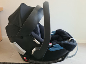 Cybex Aton 5 + telakka, Turvaistuimet ja kaukalot, Lastentarvikkeet ja lelut, Lappeenranta, Tori.fi Cybex Aton 5 + telakka, Turvaistuimet ja kaukalot, Lastentarvikkeet ja lelut, Lappeenranta, Tori.fi