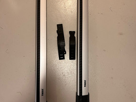 Thule wingbar edge 9585, Kattotelineet ja boksit, Auton varaosat ja tarvikkeet, Jyväskylä, Tori.fi Thule wingbar edge 9585, Kattotelineet ja boksit, Auton varaosat ja tarvikkeet, Jyväskylä, Tori.fi