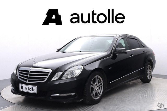 Mercedes-Benz E
