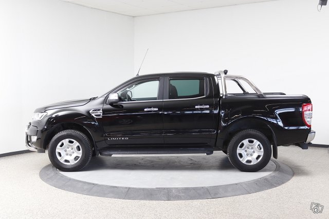 Ford Ranger 8