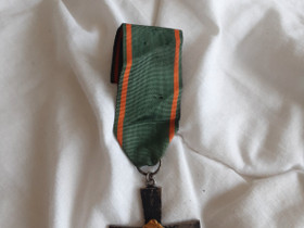 Raja-jääkärin mitali 1939-1945, Rahat ja mitalit, Keräily, Kontiolahti, Tori.fi Raja-jääkärin mitali 1939-1945, Rahat ja mitalit, Keräily, Kontiolahti, Tori.fi
