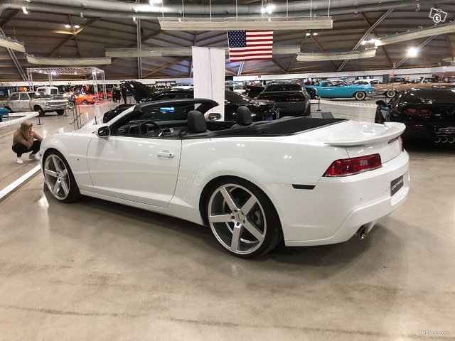 Chevrolet Camaro 6