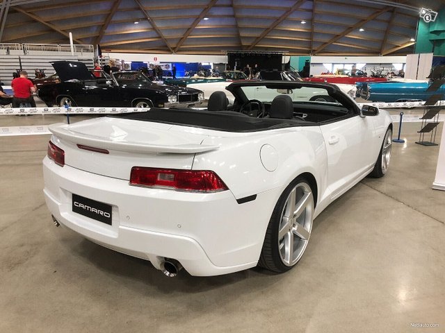 Chevrolet Camaro 7