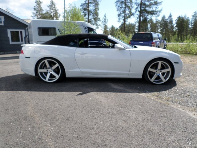 Chevrolet Camaro 10