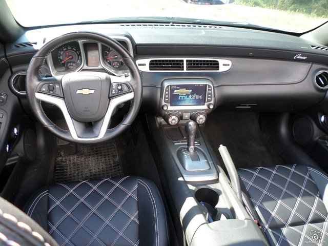 Chevrolet Camaro 19