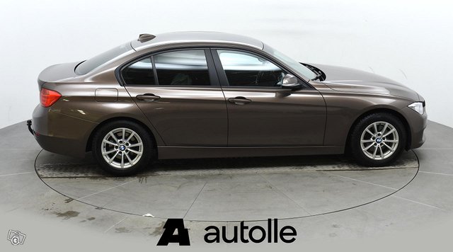 BMW 320 5