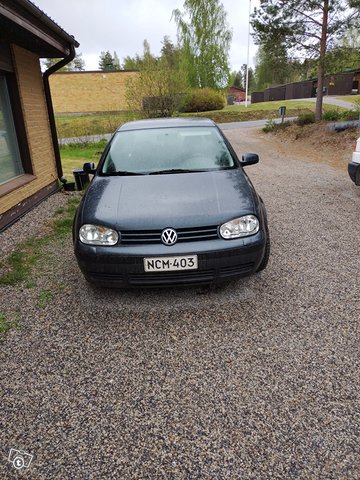 Volkswagen Golf, kuva 1
