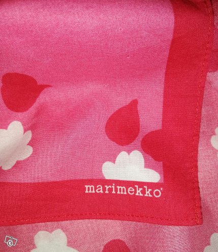 Marimekko huivi, Muut asusteet,...