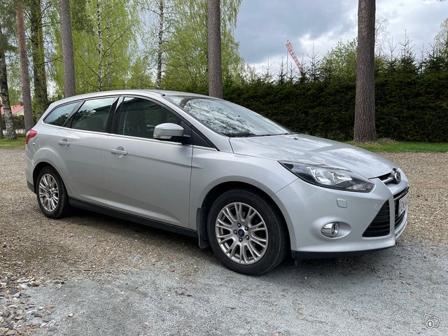 Ford Focus, kuva 1