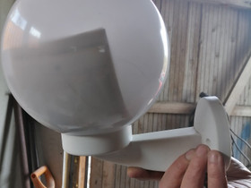 Ulkolamppu, uusi, Sähkötarvikkeet, Rakennustarvikkeet ja työkalut, Tornio, Tori.fi Ulkolamppu, uusi, Sähkötarvikkeet, Rakennustarvikkeet ja työkalut, Tornio, Tori.fi