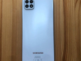 Samsung Galaxy A22 5G, Puhelimet, Puhelimet ja tarvikkeet, Pieksämäki, Tori.fi