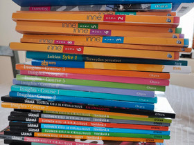 Lukiokirjoja, inne särmä bios, Oppikirjat, Kirjat ja lehdet, Vaasa, Tori.fi Lukiokirjoja, inne särmä bios, Oppikirjat, Kirjat ja lehdet, Vaasa, Tori.fi