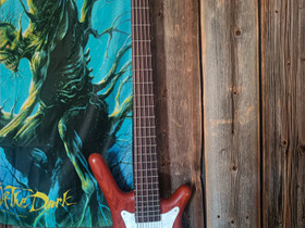Warwick rockbass, Kitarat, bassot ja vahvistimet, Musiikki ja soittimet, Kokkola, Tori.fi Warwick rockbass, Kitarat, bassot ja vahvistimet, Musiikki ja soittimet, Kokkola, Tori.fi
