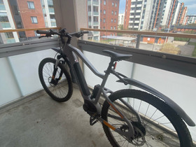 Haibike Hardnine 4, Sähköpyörät, Polkupyörät ja pyöräily, Oulu, Tori.fi Haibike Hardnine 4, Sähköpyörät, Polkupyörät ja pyöräily, Oulu, Tori.fi