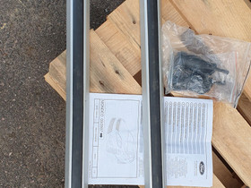 Ford mondeo STW kattotelineet, Kattotelineet ja boksit, Auton varaosat ja tarvikkeet, Taipalsaari, Tori.fi Ford mondeo STW kattotelineet, Kattotelineet ja boksit, Auton varaosat ja tarvikkeet, Taipalsaari, Tori.fi