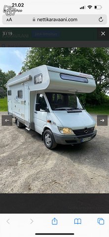 Asuntoauto vuokralle kesäviikoiksi, kuva 1