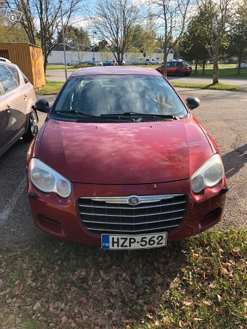 Chrysler Sebring, kuva 1