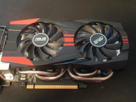 ASUS GTX 760 - Näytönohjain, Komponentit, Tietokoneet ja lisälaitteet, Kotka, Tori.fi ASUS GTX 760 - Näytönohjain, Komponentit, Tietokoneet ja lisälaitteet, Kotka, Tori.fi