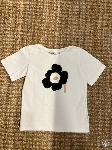 Marimekko Unikko t-paita, Lastenvaatteet j...