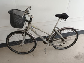 Naisten Tunturi H320 polkupyörä, Muut pyörät, Polkupyörät ja pyöräily, Kokkola, Tori.fi Naisten Tunturi H320 polkupyörä, Muut pyörät, Polkupyörät ja pyöräily, Kokkola, Tori.fi