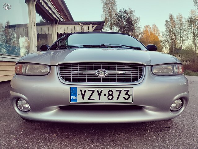 Chrysler Stratus, kuva 1