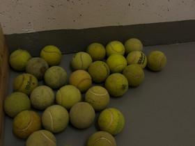Tennispalloja, Pallopelit, Urheilu ja ulkoilu, Kuopio, Tori.fi Tennispalloja, Pallopelit, Urheilu ja ulkoilu, Kuopio, Tori.fi